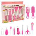 FunBlast Baby Grooming Kit – 10 Pieces