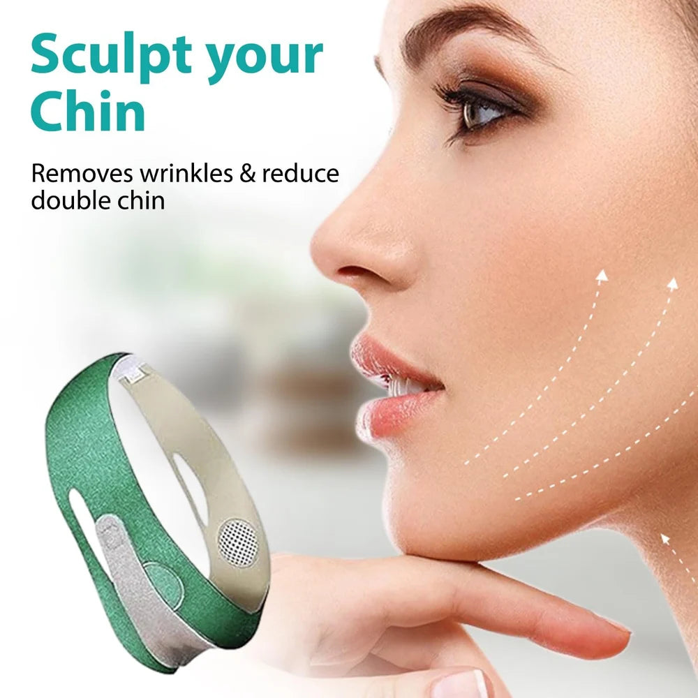 V Face Lift Up Belt – Face & Neck Slimming Mask