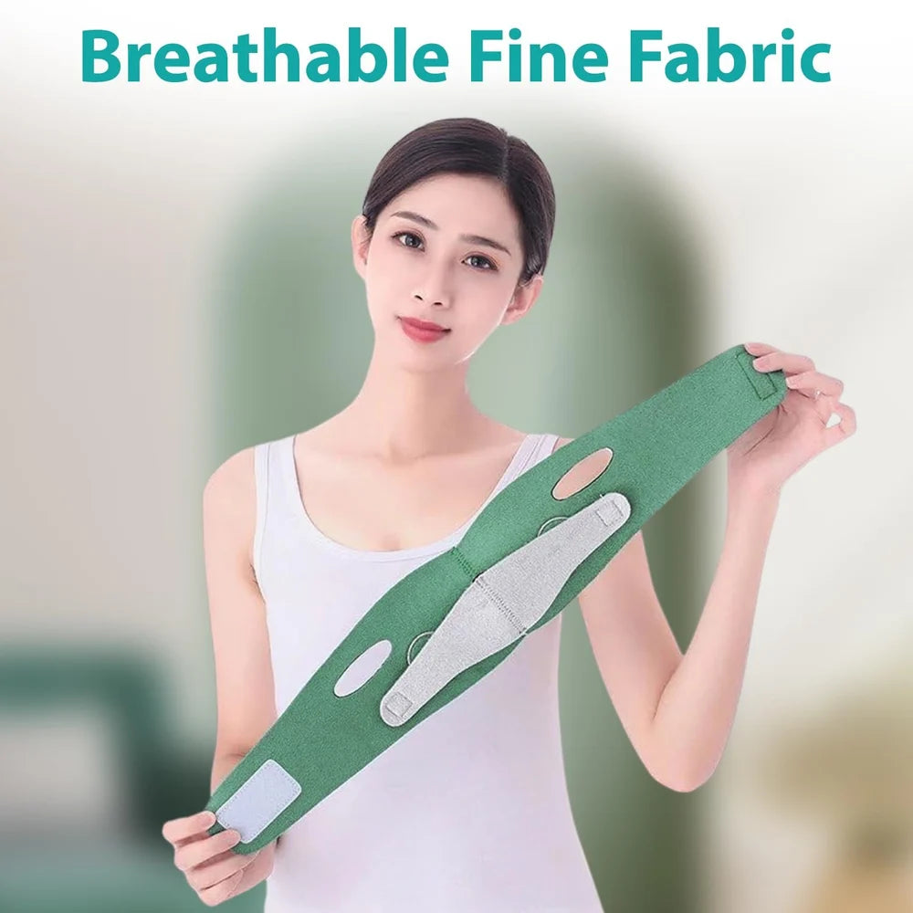 V Face Lift Up Belt – Face & Neck Slimming Mask