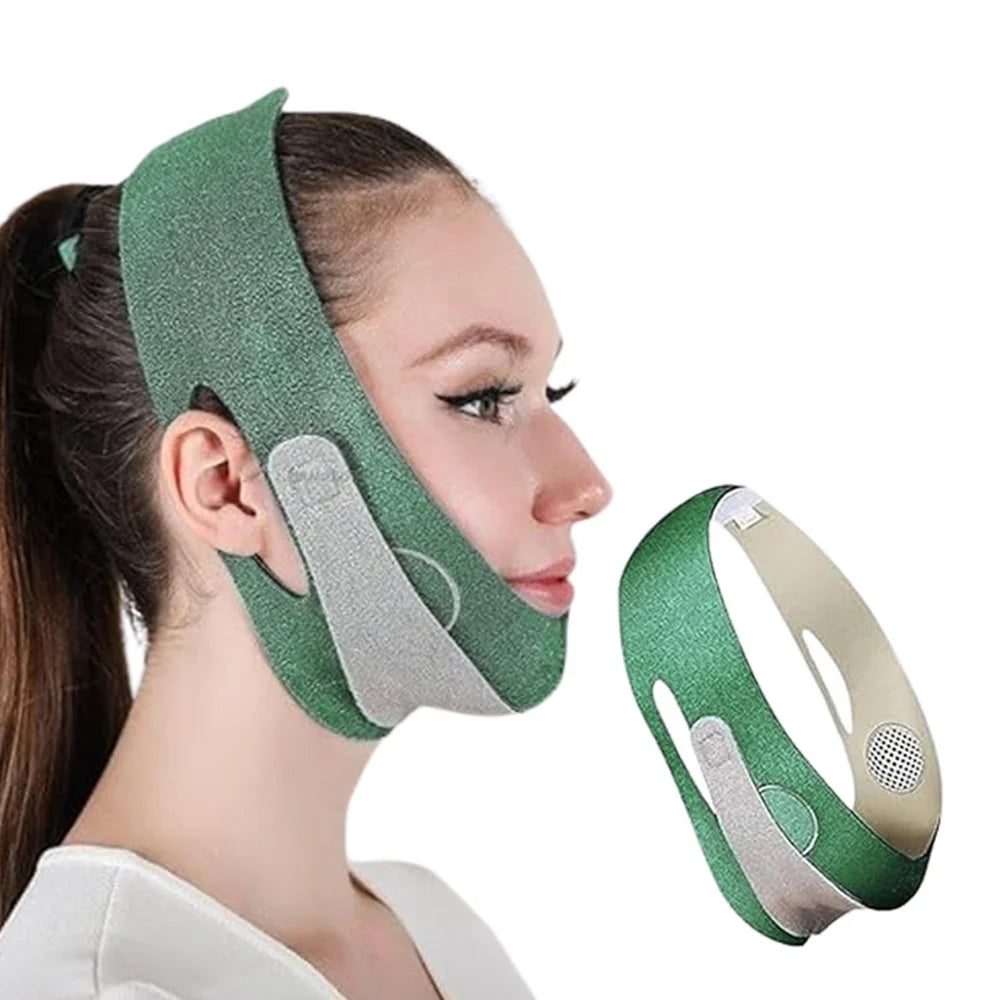 V Face Lift Up Belt – Face & Neck Slimming Mask