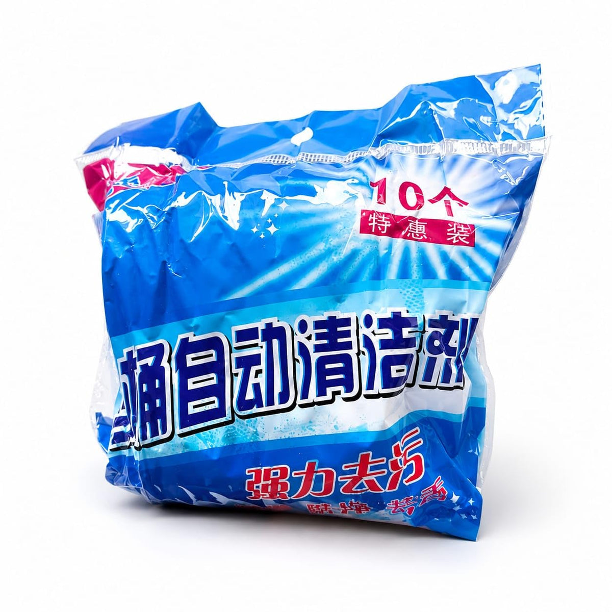 Flush Toilet Bowl Cleaner Tablets