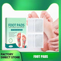 Herbal Detox Foot Patches – Pack of 2