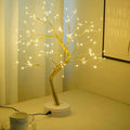 108 LED Magical Tree Lights — Warm Festive Glow for Home & Garden